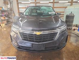 Chevrolet Equinox 2022 1