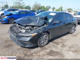 Hyundai Elantra 2024 2 Hyundai Elantra 2024 2