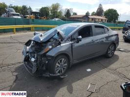 Nissan Versa 2024 1