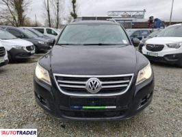 Volkswagen Tiguan 2010 2.0 200 KM