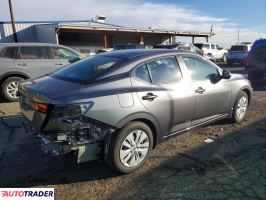 Nissan Sentra 2025 2