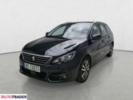 Peugeot 308 2018 1.5 131 KM Peugeot 308 2018 1.5 131 KM
