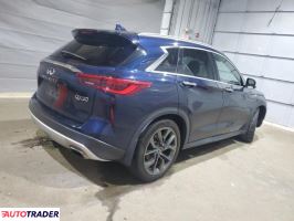 Infiniti QX50 2019 2