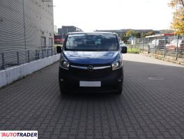 Opel Vivaro 2017 1.6
