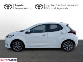 Toyota Yaris 2022 1.5 125 KM