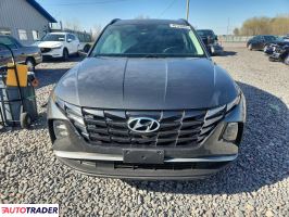Hyundai Tucson 2022 2