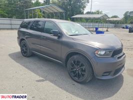 Dodge Durango 2020 3