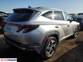 Hyundai Tucson 2022 2