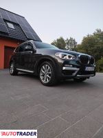 BMW X3 2019 2.0 248 KM BMW X3 2019 2.0 248 KM