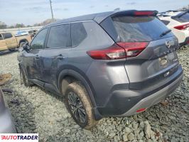 Nissan Rogue 2023 1