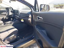 Kia Sportage 2025 2 Kia Sportage 2025 2