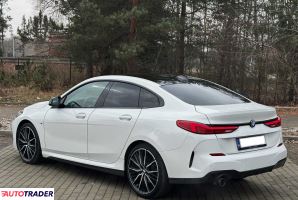 BMW 218 2021 1.5 136 KM