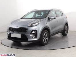 Kia Sportage 2018 1.6 130 KM
