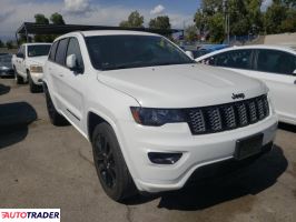 Jeep Grand Cherokee 2018 3 Jeep Grand Cherokee 2018 3