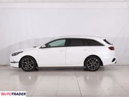 Kia Ceed 2021 1.5 156 KM