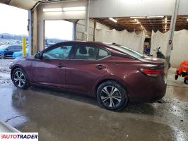 Nissan Sentra 2021 2