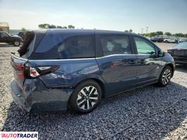 Honda Odyssey 2026 3