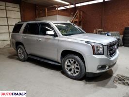 GMC Yukon 2019 5 GMC Yukon 2019 5