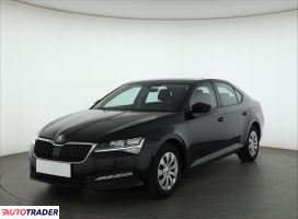 Skoda Superb 2020 1.5 147 KM