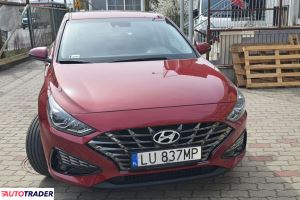 Hyundai i30 2021 1.5 110 KM