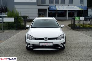 Volkswagen Golf 2016 2.0 184 KM