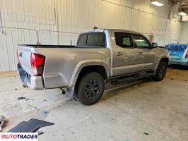 Toyota Tacoma 2020 3