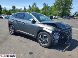 Hyundai Tucson 2024 1