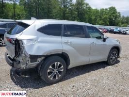 Toyota Highlander 2023 2
