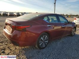 Nissan Altima 2022 2