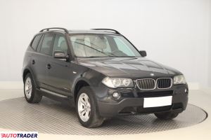 BMW X3 2009 2.0 174 KM