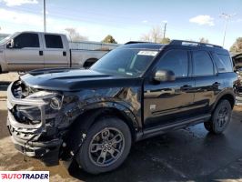 Ford Bronco 2022 1 Ford Bronco 2022 1