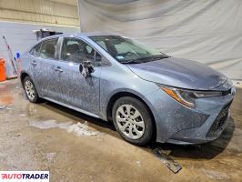 Toyota Corolla 2021 1