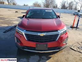 Chevrolet Equinox 2022 1