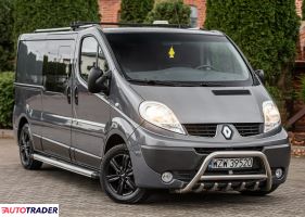 Renault Trafic 2011 2.5