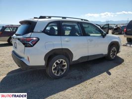 Subaru Forester 2025 2