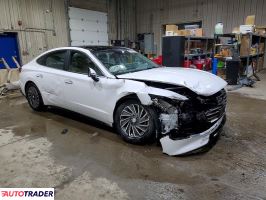 Hyundai Sonata 2023 2