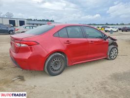 Toyota Corolla 2021 1