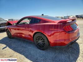 Ford Mustang 2020 5