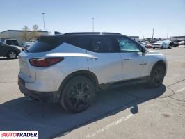 Chevrolet Blazer 2022 3 Chevrolet Blazer 2022 3