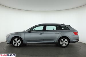 Skoda Superb 2015 1.6 103 KM