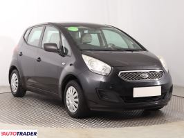 Kia Venga 2010 1.4 88 KM Kia Venga 2010 1.4 88 KM