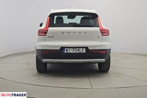 Volvo Pozostałe 2021 1.5 163 KM Volvo Pozostałe 2021 1.5 163 KM