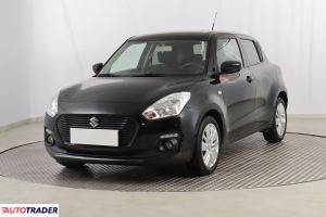 Suzuki Swift 2019 1.2 88 KM Suzuki Swift 2019 1.2 88 KM
