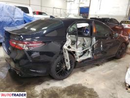 Toyota Camry 2022 2 Toyota Camry 2022 2