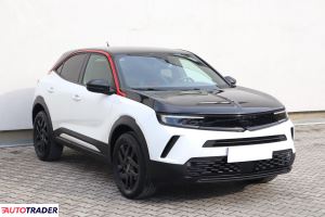 Opel Mokka 2023 1.2 128 KM