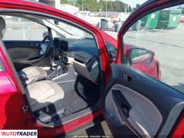 Ford EcoSport 2020 1