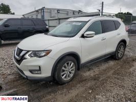 Nissan Rogue 2019 2 Nissan Rogue 2019 2