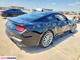 Ford Mustang 2025 2