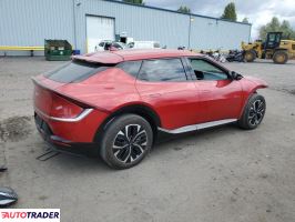 Kia EV6 2023 Kia EV6 2023