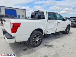 Nissan Titan 2023 5